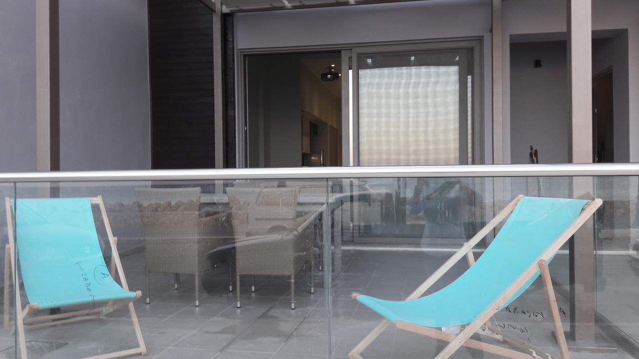 Casa Bella Deluxe Apartments Palaiochora Exterior foto