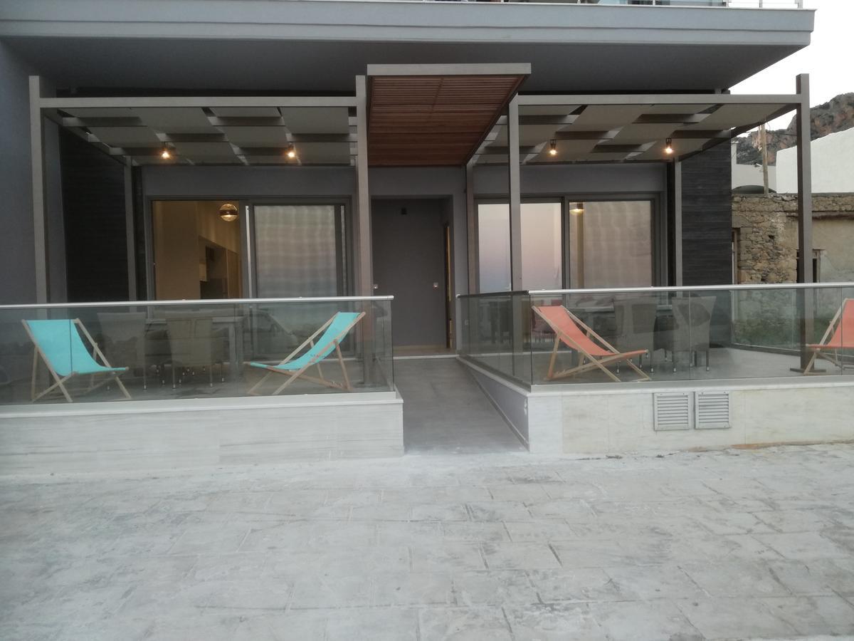 Casa Bella Deluxe Apartments Palaiochora Exterior foto